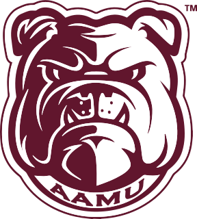 Alabama A&M logo