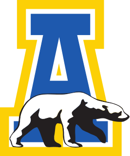 Alaska Fairbanks logo