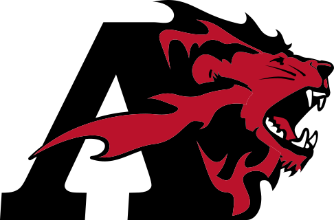 Albright logo