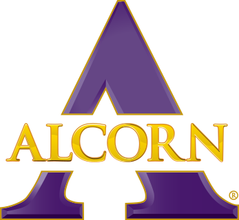 Alcorn St. logo