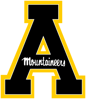 Appalachian St. logo