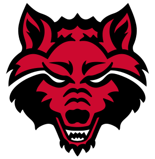 Arkansas St. logo