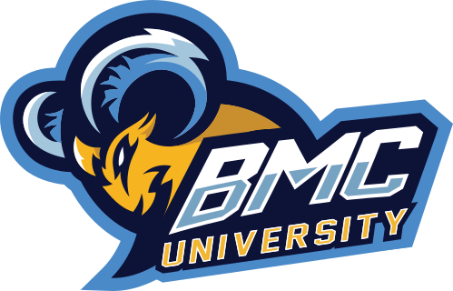 Blue Mountain (MS) logo