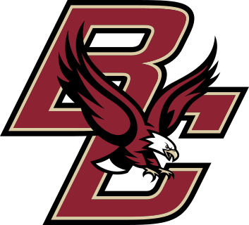 Boston College logo