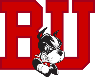 Boston U. logo