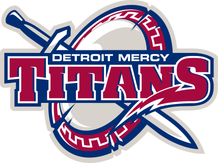 Detroit Mercy logo