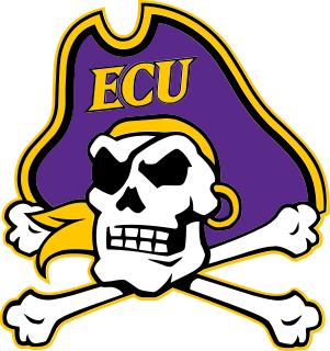 East Carolina logo