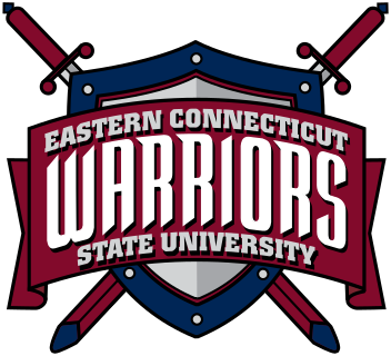 Eastern Conn. St. logo