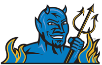 Fredonia St. logo