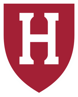 Harvard logo
