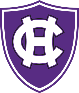 Holy Cross logo