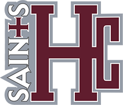 Holy Cross Col. (IN) logo