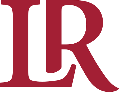 Lenoir-Rhyne logo