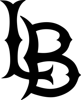 Long Beach St. logo