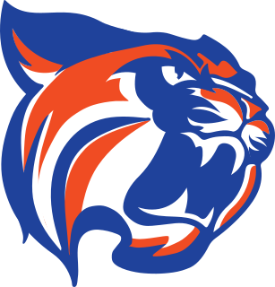 Louisiana Christ. logo