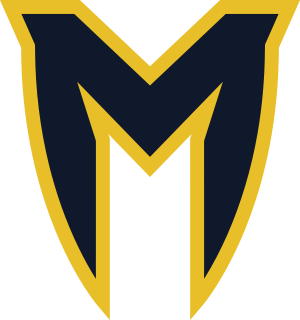 Maranatha Baptist logo