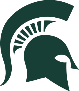 Michigan St. logo