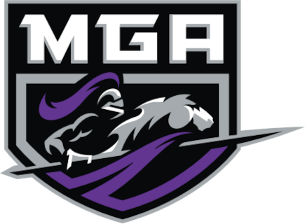 Middle Georgia St. logo
