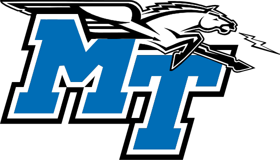 Middle Tennessee St. logo