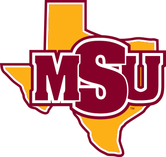 Midwestern St. logo