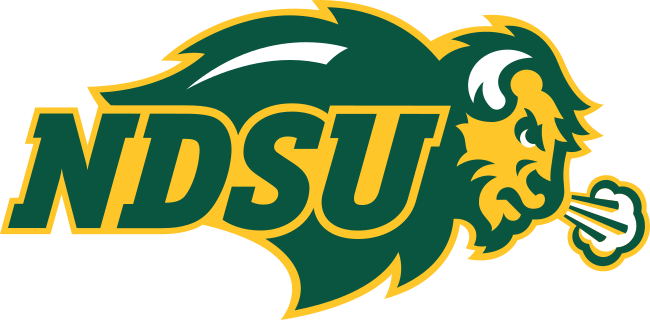 North Dakota St. logo