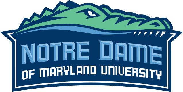 Notre Dame (MD) logo