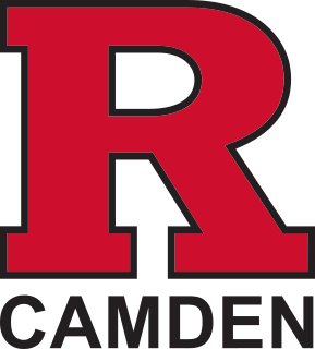 Rutgers-Camden logo