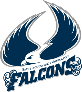 Saint Augustine's logo