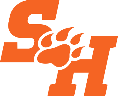 Sam Houston St. logo