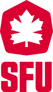 Simon Fraser logo