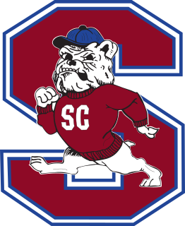 South Carolina St. logo