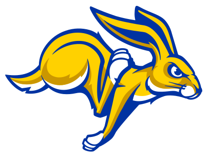 South Dakota St. logo
