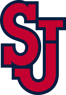 St. John's (NY) logo