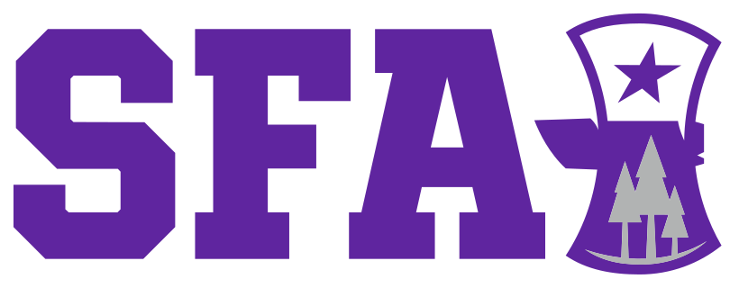 Stephen F. Austin logo