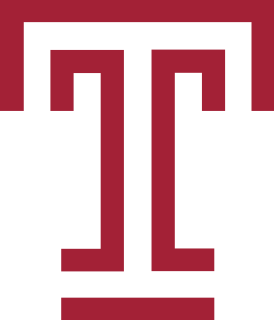 Temple logo
