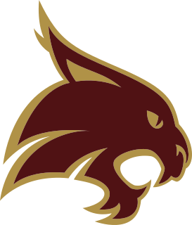 Texas St. logo