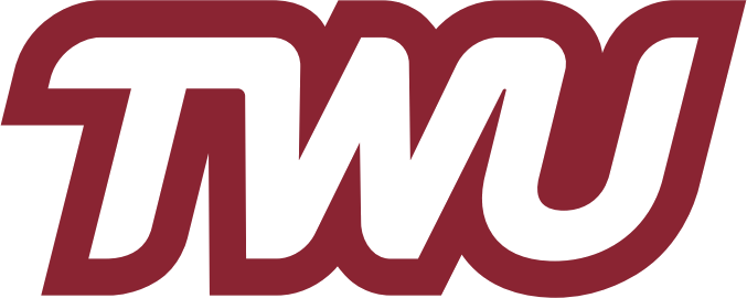 Texas Woman's U. logo