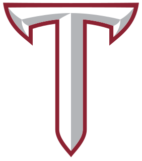 Troy logo