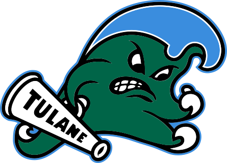 Tulane logo