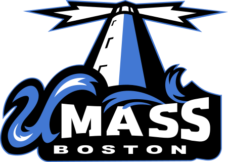 UMass Boston logo