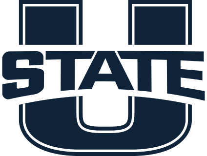 Utah St. logo
