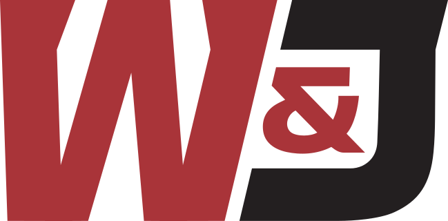 Wash. & Jeff. logo