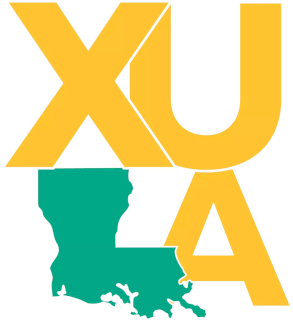 Xavier (LA) logo