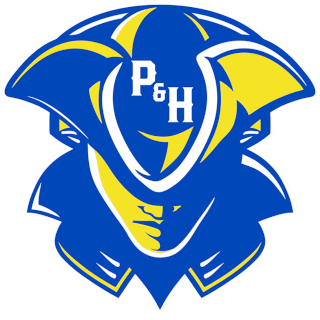 Patrick & Henry C.C. logo